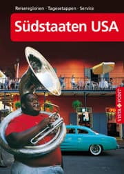 Cover von Südstaaten USA