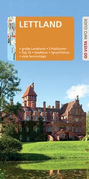Cover von GO VISTA: Lettland