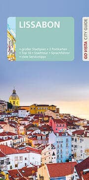 Cover von GO VISTA: Lissabon