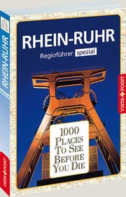 Cover von 1000 Places-Regioführer spezial Rhein-Ruhr