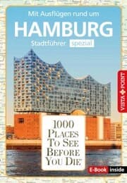 Cover von 1000 Places To See Before You Die - Hamburg