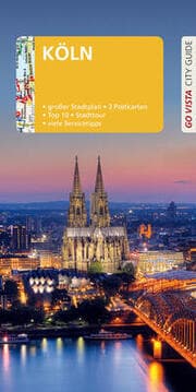 Cover von GO VISTA: Köln