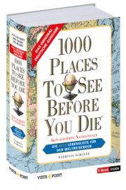 Cover von 1000 Places To See Before You Die - Weltweit - verkleinerte Sonderausgabe