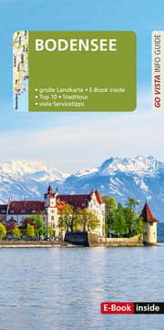 Cover von GO VISTA: Bodensee