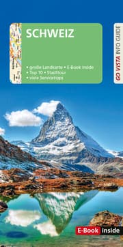 Cover von GO VISTA: Schweiz
