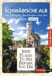 Cover von Schwäbische Alb. Mit Tübingen, Reutlingen und Ulm
