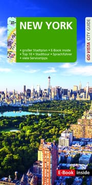Cover von GO VISTA: New York