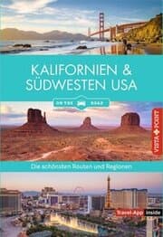 Cover von Kalifornien & Südwesten - Die schönsten Routen und Regionen
