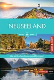 Cover von Neuseeland - Die schönsten Routen und Regionen