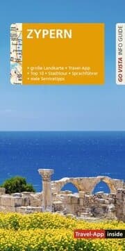 Cover von GO VISTA: Zypern