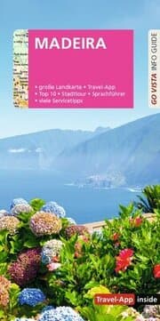 Cover von GO VISTA: Madeira