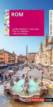 Cover von GO VISTA: Rom