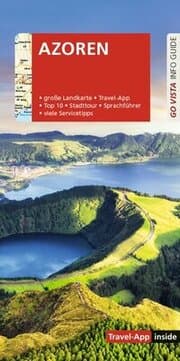 Cover von GO VISTA: Azoren