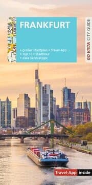 Cover von GO VISTA: Frankfurt am Main