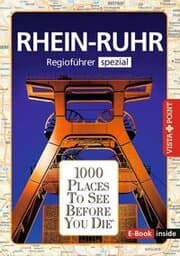 Cover von Rhein - Ruhr Regioführer special
