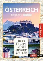 Cover von Reiseführer Österreich. Stadtführer inklusive Ebook. Ausflugsziele, Sehenswürdigkeiten, Restaurant & Hotels uvm.