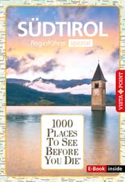 Cover von Reiseführer Südtirol. Regioführer inklusive App. Ausflugsziele, Sehenswürdigkeiten, Restaurants & Hotels uvm.