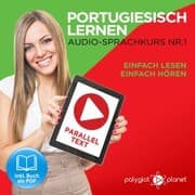 Cover von Portugiesisch Lernen - Einfach Lesen - Einfach Hören 1