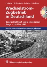 Cover von Wechselstrom-Zugbetrieb in Deutschland 2