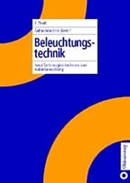 Cover von Gebäudetechnik Band 1 Beleuchtungstechnik