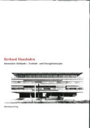 Cover von Innovative Gebäude-, Technik- und Energiekonzepte