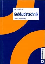 Cover von Gebäudetechnik