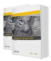 Cover von Giesserei-Jahrbuch 2019