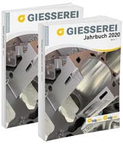 Cover von Giesserei-Jahrbuch 2020