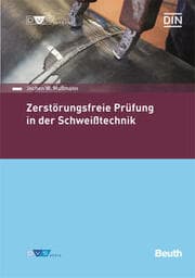 Cover von DIN-DVS-Normenhandbuch