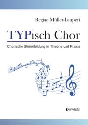 Cover von TYPisch Chor