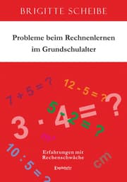Cover von Probleme beim Rechnenlernen im Grundschulalter