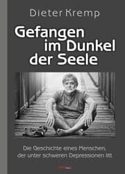 Cover von Gefangen im Dunkel der Seele