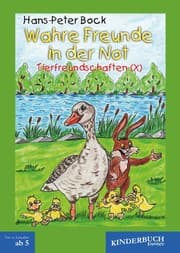 Cover von Wahre Freunde in der Not