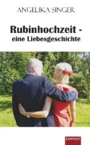 Cover von Rubinhochzeit - eine Liebesgeschichte