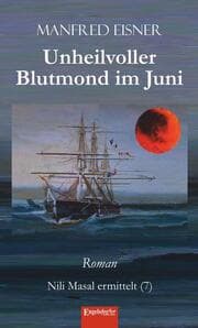 Cover von Unheilvoller Blutmond im Juni