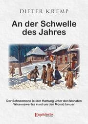 Cover von An der Schwelle des Jahres