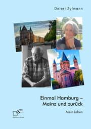 Cover von Einmal Hamburg - Mainz und zurück. Mein Leben