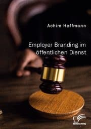 Cover von Employer Branding im öffentlichen Dienst