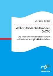 Cover von Wohnzufriedenheitsmodell (WZM). Die ideale Wohnimmobilie für ein zufriedenes und glückliches Leben