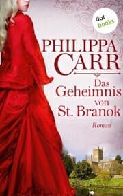 Cover von Das Geheimnis von St. Branok: Die Töchter Englands - Band 14