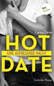 Cover von Hot Date - Eine aufregende Nacht