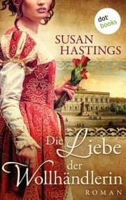 Cover von Die Liebe der Wollhändlerin