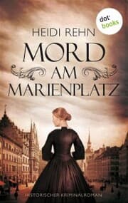 Cover von Mord am Marienplatz