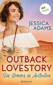 Cover von Outback Lovestory: Ein Sommer in Australien