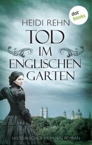 Cover von Tod im Englischen Garten