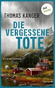 Cover von Die vergessene Tote