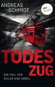 Cover von Todeszug: Ein Fall für Seiler und Göbel - Erster Roman