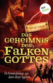 Cover von Das Geheimnis des Falkengottes