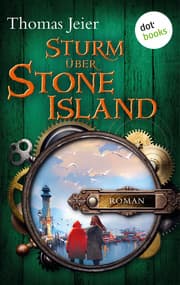 Cover von Sturm über Stone Island