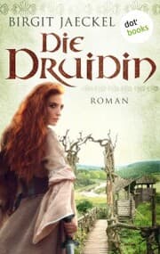 Cover von Die Druidin